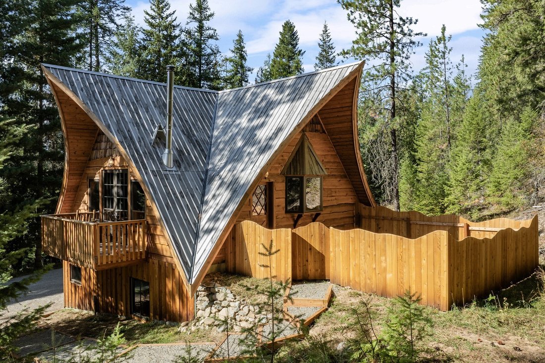 House in Sagle, Idaho, United States 1 - 16551146