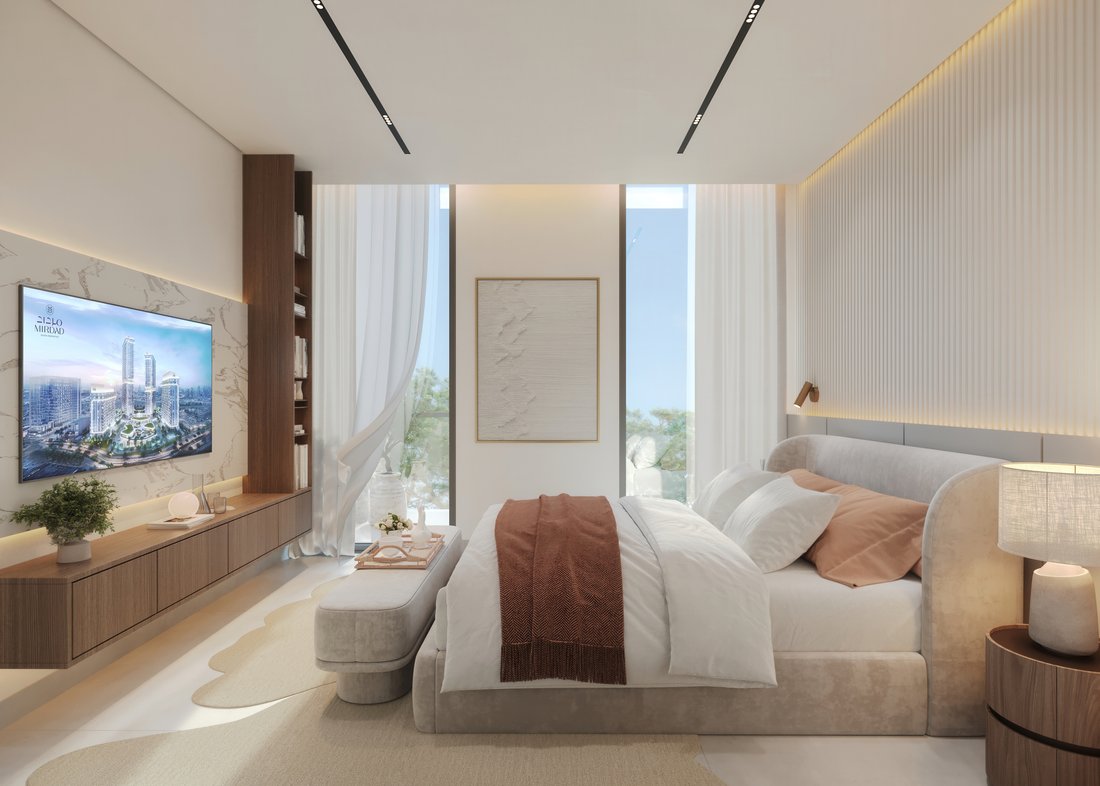 Apartment in Motor City, Dubai, United Arab Emirates 3 - 16551446