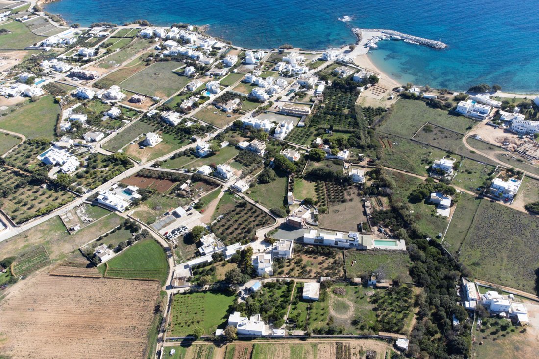 Casa di campagna a Paro, Aegean, Grecia 1 - 16544777