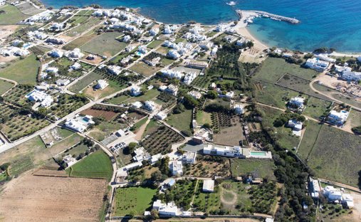 Country House in Paros, Aegean, Greece 1