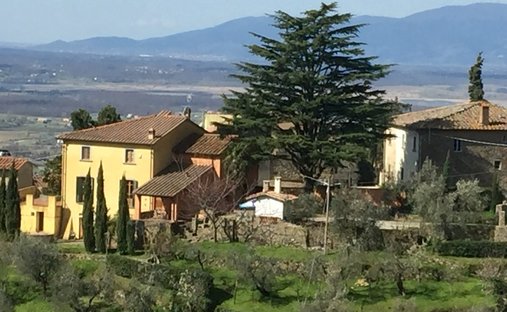Villa à Lamporecchio, Toscane, Italie 1