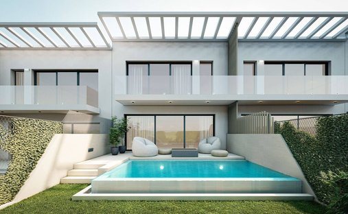 Residenza a Marbella, Andalusia, Spagna 1