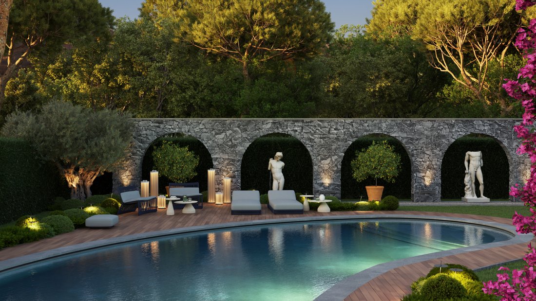 Villa in Center, Forte dei Marmi, Tuscany 4 - 16544741