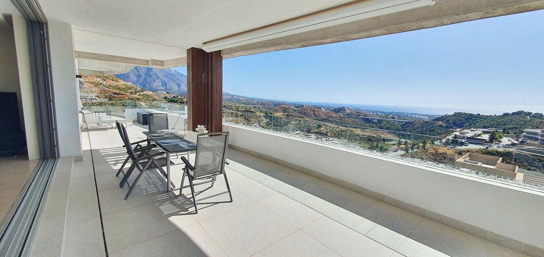Apartment in La Quinta, Benahavis, Andalusia 1 - 16550964