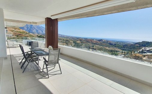 Wohnung in La Quinta, Benahavís, Andalusien 1