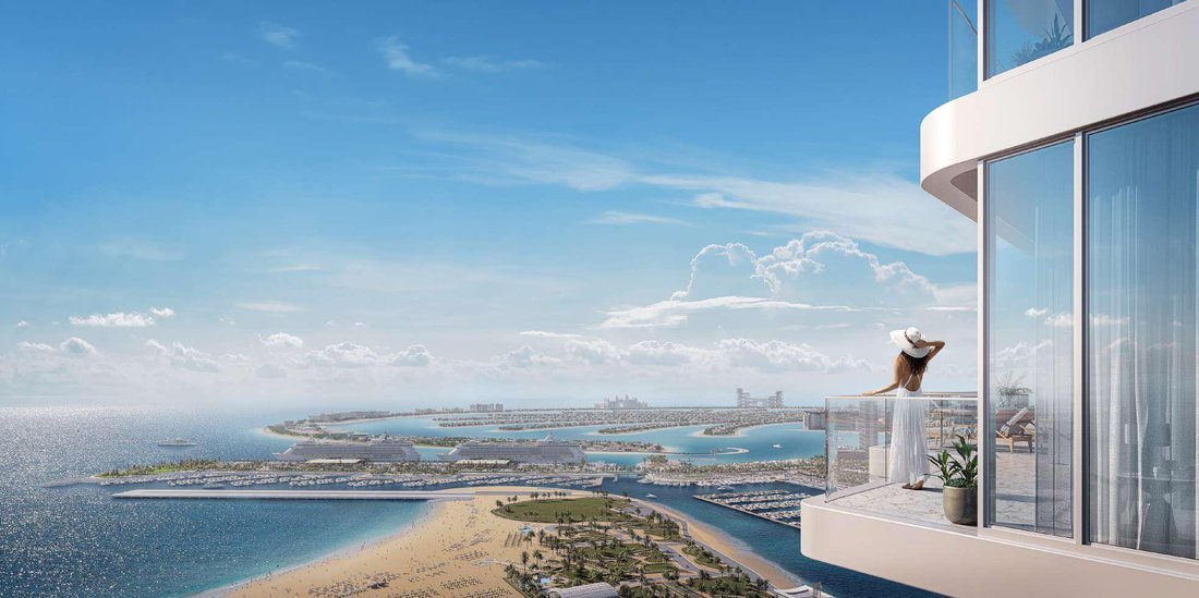 Apartment in Dubai Marina / Marsa Dubai, Dubai, United Arab Emirates 1 - 16550899