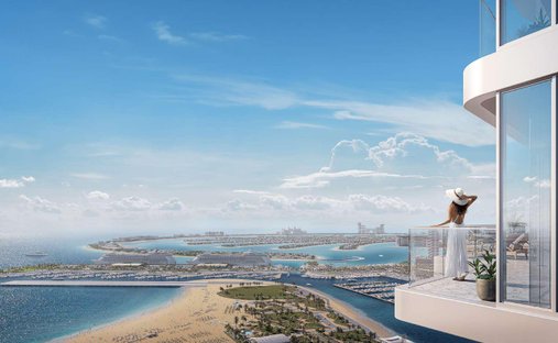 Apartment in Dubai Marina / Marsa Dubai, Dubai, United Arab Emirates 1