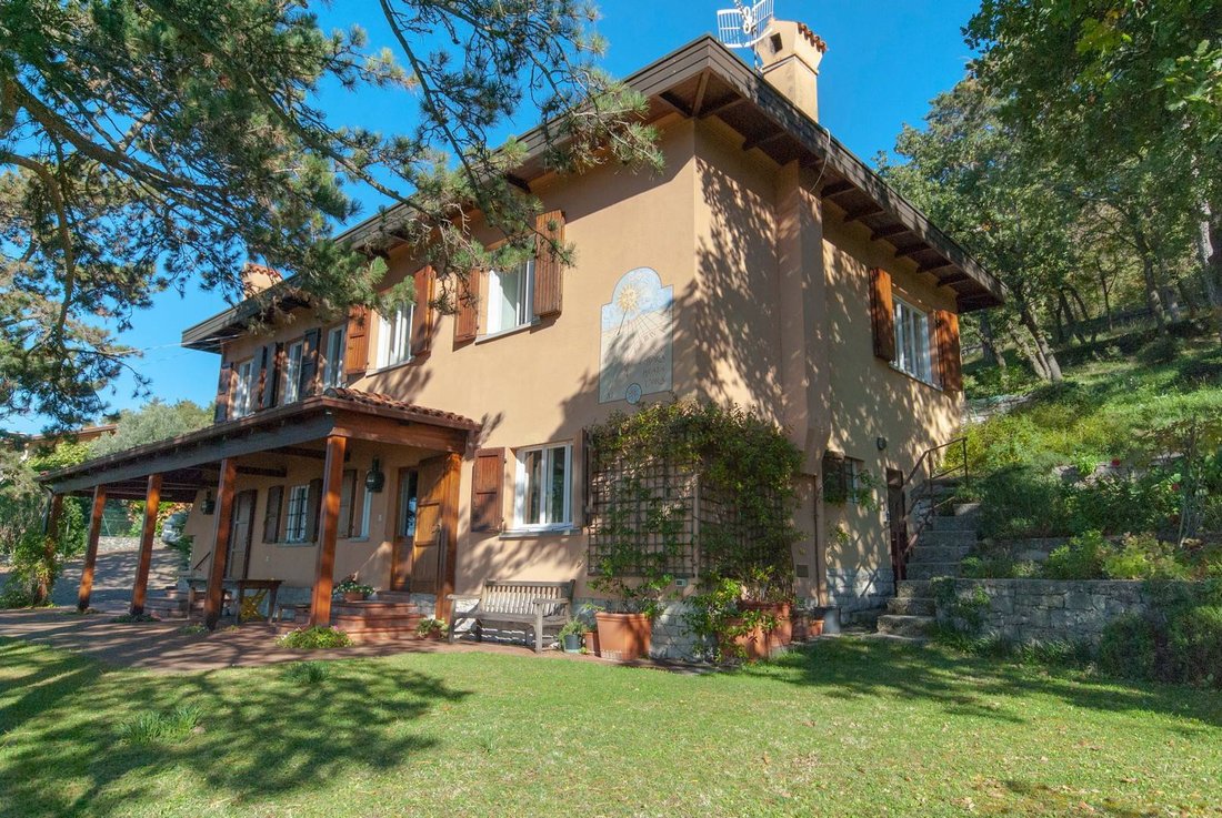 Villa à Roiano-Scorcola, Trieste, Frioul-Vénétie julienne 2 - 16547521