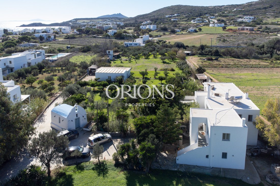 Casa di campagna a Paro, Aegean, Grecia 2 - 16544777