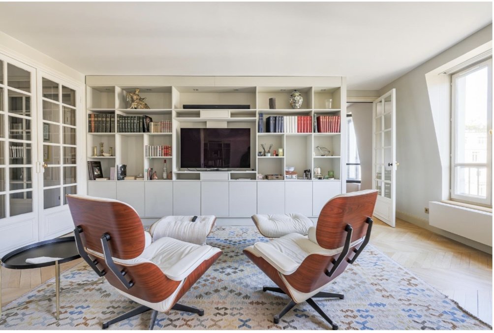 Apartment in Pereire-Malesherbes, Paris 17e Arrondissement, Paris 1 - 16551645