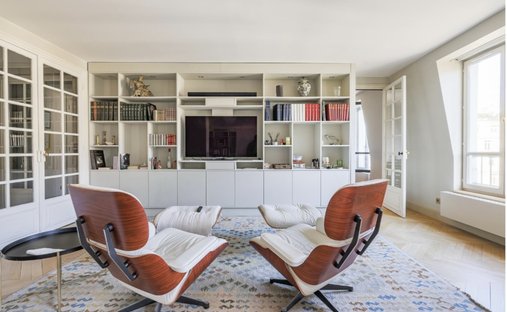 Appartement à Bois de Boulogne, Paris 16e Arrondissement, Paris 1