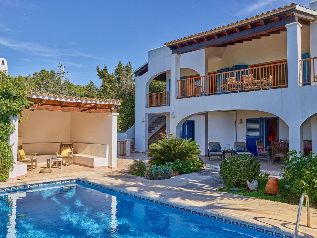 Chalet in Sant Josep de sa Talaia, Balearic Islands, Spain 1 - 16540540