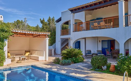 Chalet en San José, Islas Baleares, España 1