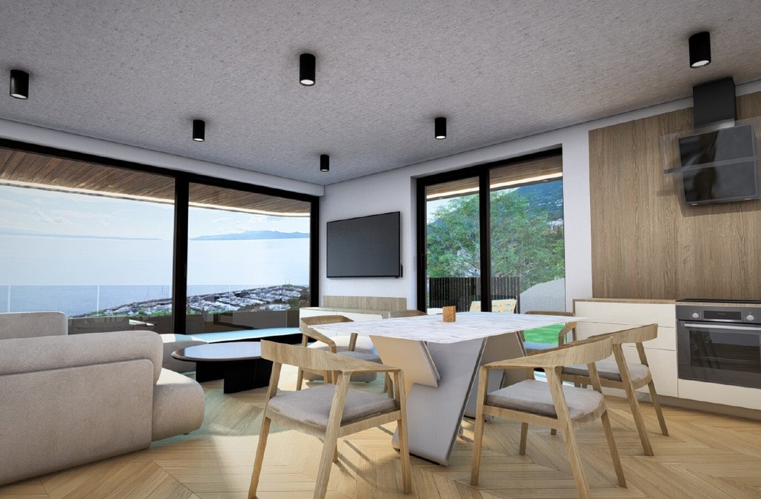 Apartment in Grad Opatija, Primorje-Gorski Kotar County, Croatia 5 - 16550261