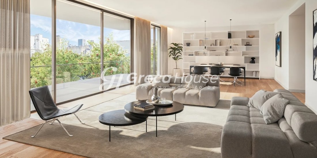 Apartment in Sunoikia Kolonakiou, 1st District of Athens, Athens 1 - 16545256