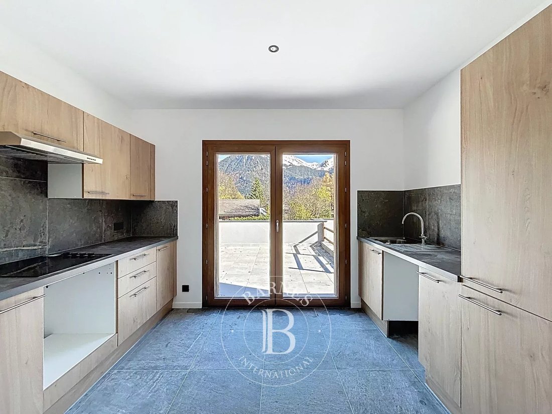 Apartment in Saint-Jean-d'Aulps, Auvergne-Rhône-Alpes, France 3 - 16484114