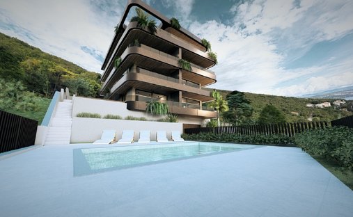 Apartamento en Grad Opatija, Primorje-Gorski, Croacia 1