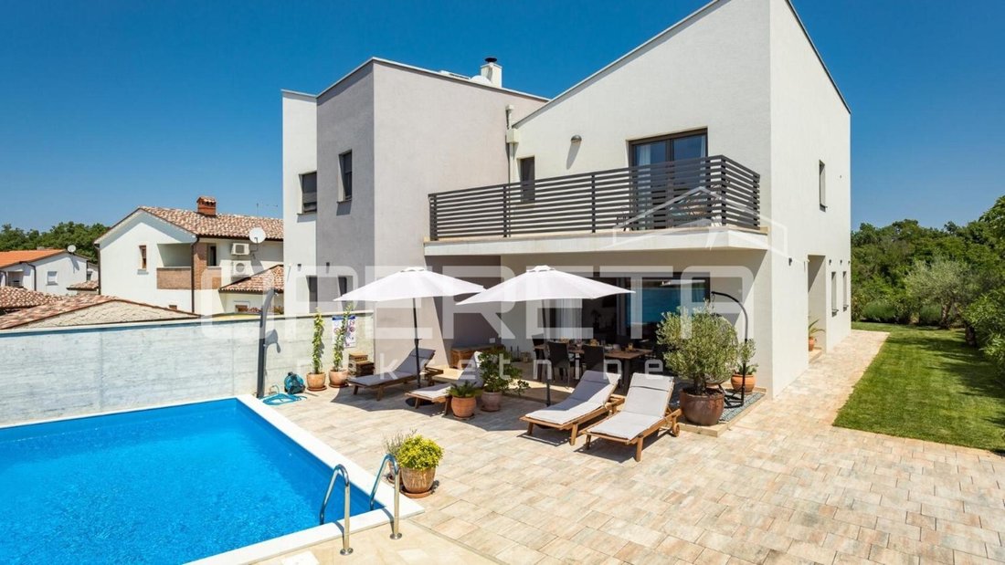 House in Porec, Istria County, Croatia 1 - 16546527