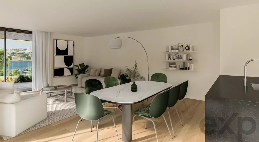 Apartment in Canidelo, Porto District, Portugal 1 - 16550887