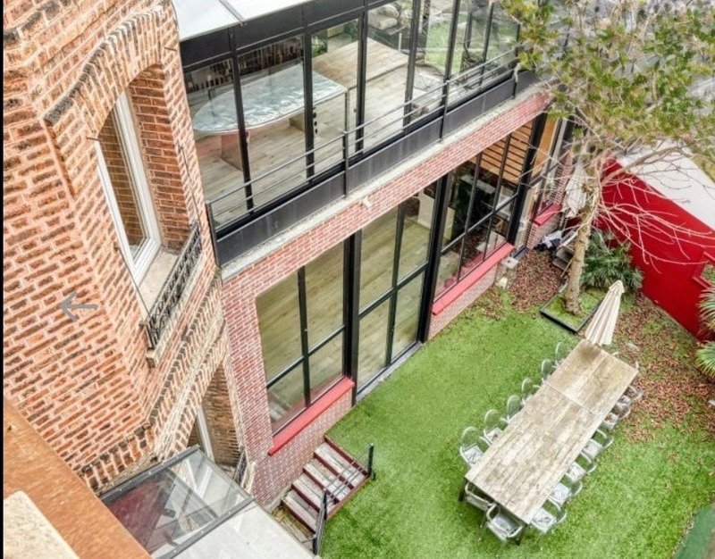 House in La Fourche-Guy Môquet, Paris 17e Arrondissement, Paris 1 - 16546917