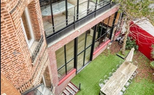House in La Fourche-Guy Môquet, Paris 17e Arrondissement, Paris 1
