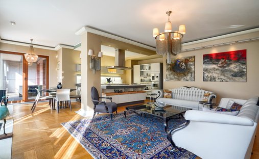Luxury penthouses for sale in Warsaw, Masovian Voivodeship, Poland ...