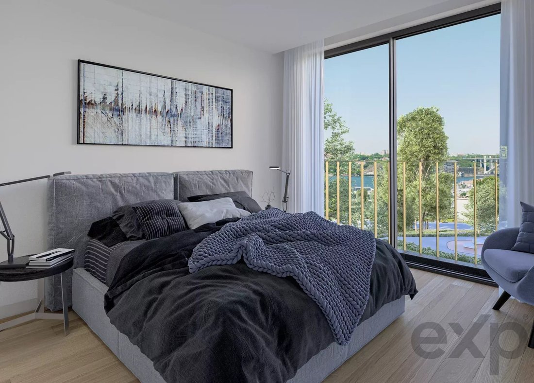 Apartment in Canidelo, Porto District, Portugal 1 - 16550892
