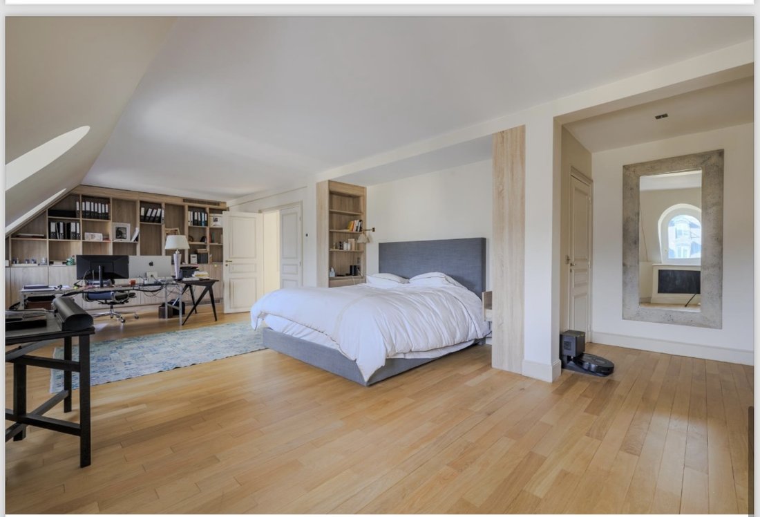 Apartment in Pereire-Malesherbes, Paris 17e Arrondissement, Paris 4 - 16551645