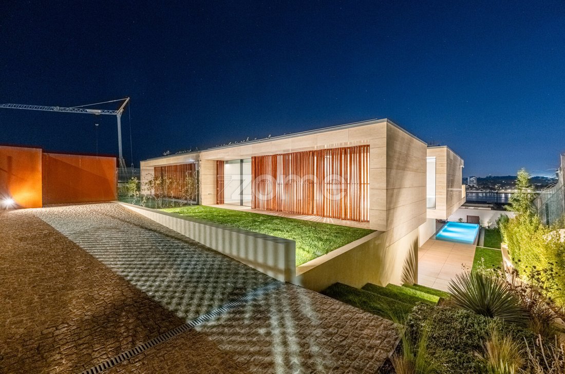 Casa a Canidelo, Oporto, Portogallo 1 - 16470206