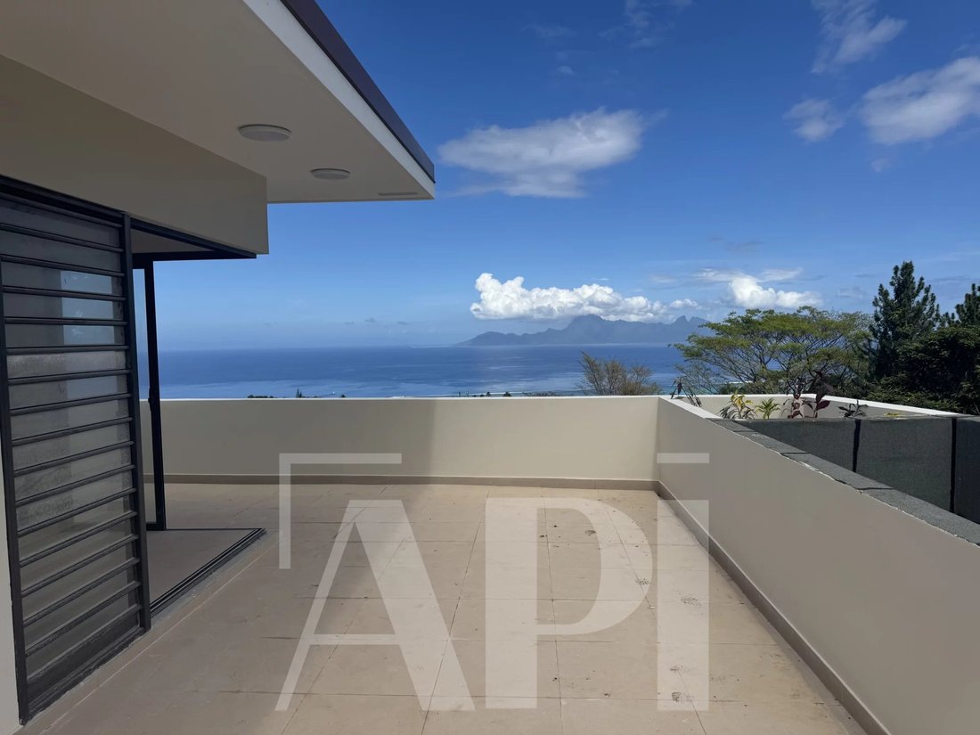 Apartment in Puna'auia, Windward Islands, French Polynesia 4 - 16082205