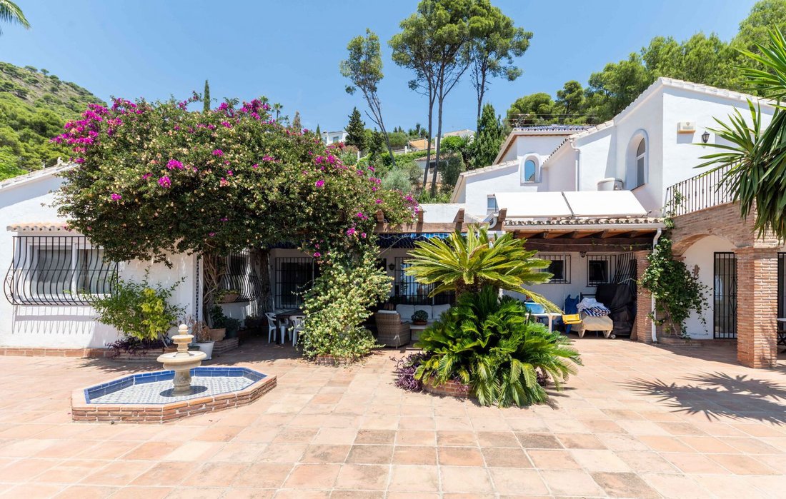 Villa in Mijas, Andalusia, Spain 2 - 16550961