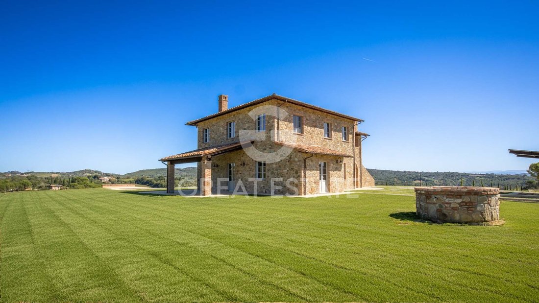 Estate in Panicale, Umbria, Italy 2 - 16546882