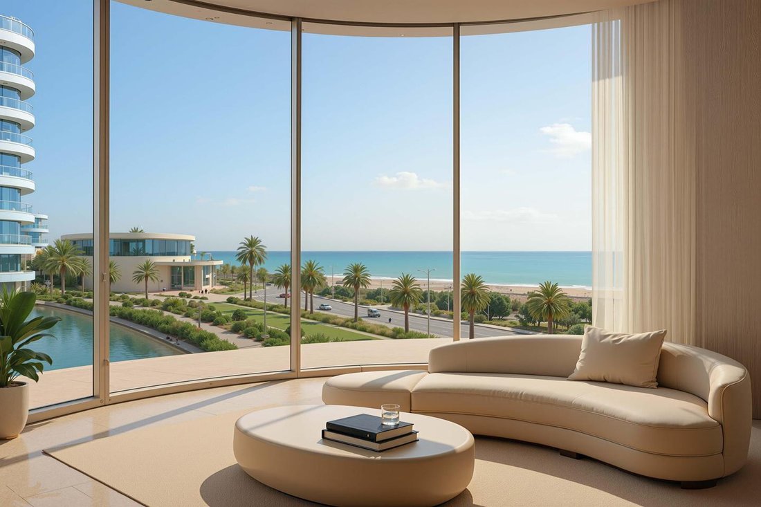 Apartment in Lusail, Doha, Qatar 1 - 16553416
