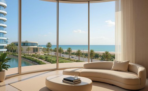 Apartment in Lusail, Doha, Qatar 1