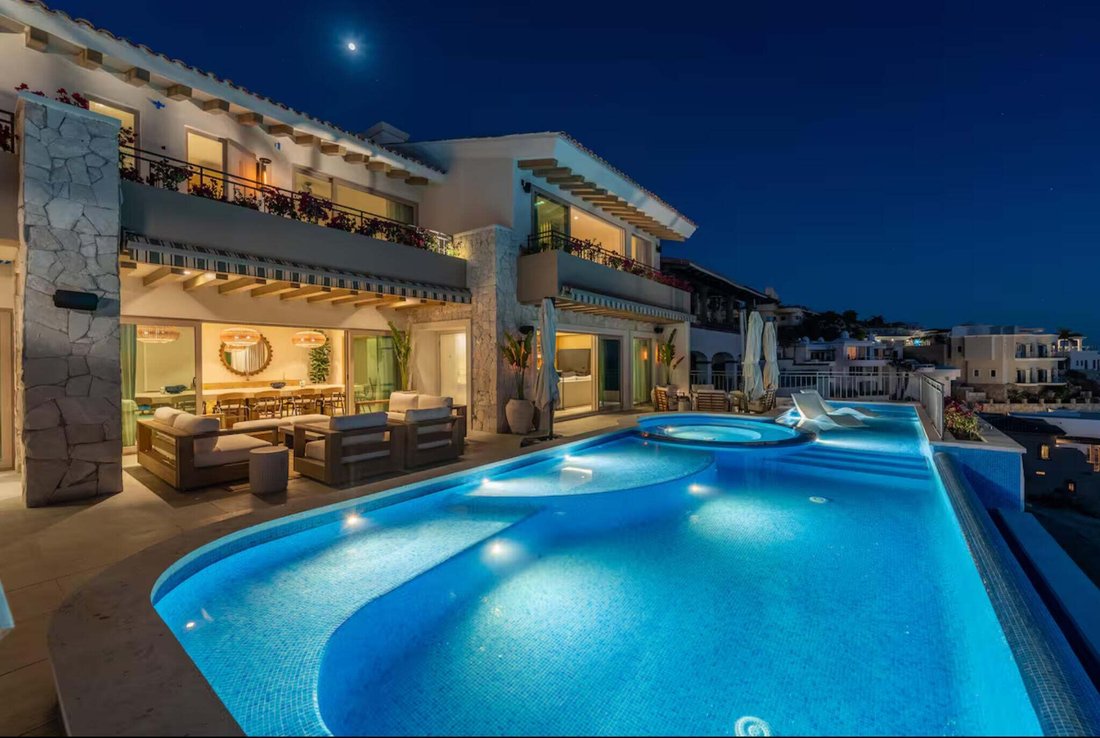 Villa in Cabo San Lucas, Baja California Sur, Mexico 3 - 16545706