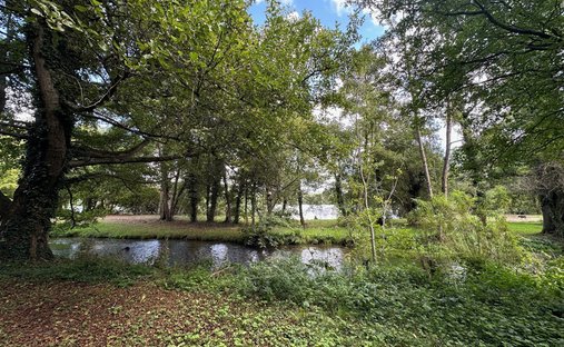 Castle for Sale in Pont-Audemer, Normandy, France