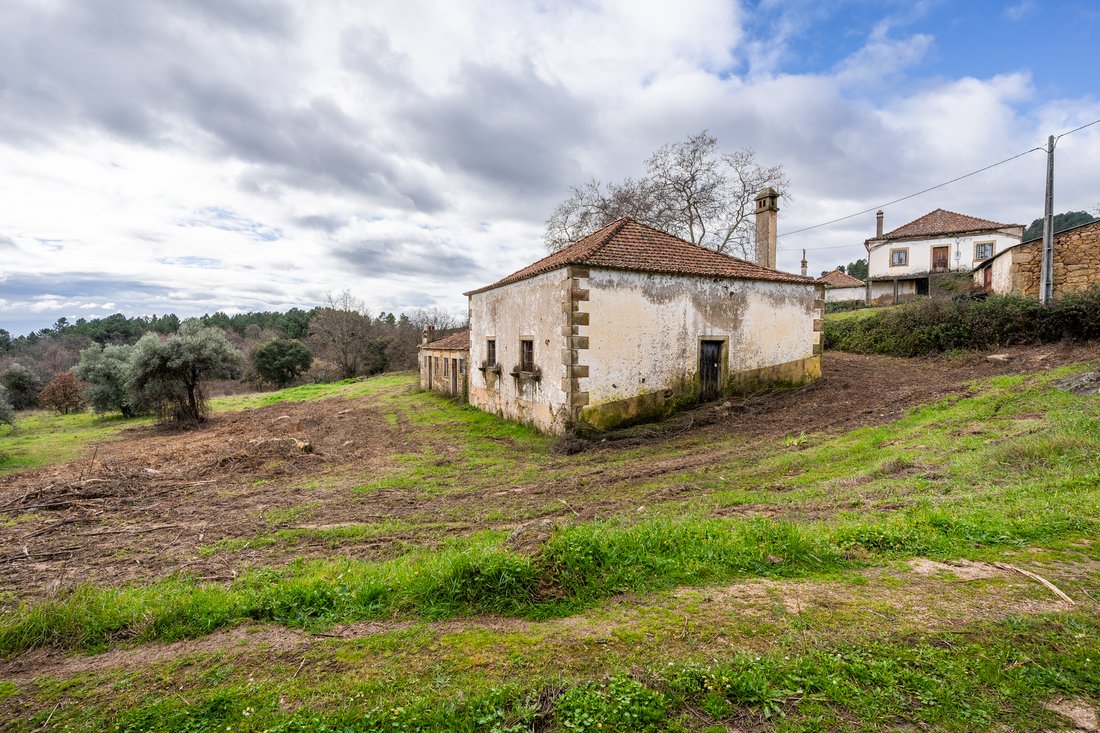 Farm Ranch in Capinha, Castelo Branco District, Portugal 1 - 16544858