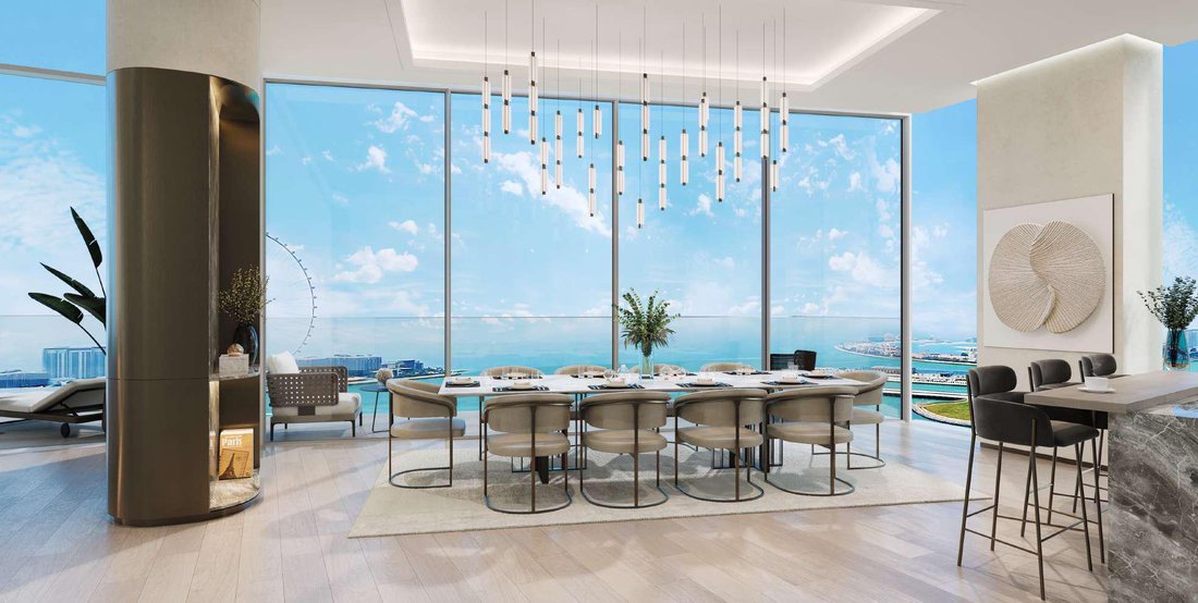 Apartment in Dubai Marina / Marsa Dubai, Dubai, United Arab Emirates 4 - 16550899