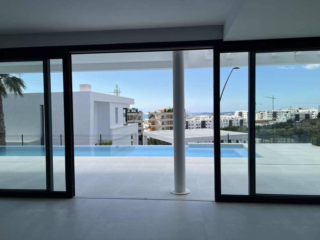 Villa in La Capellania, Benalmadena, Andalusia 4 - 16550953
