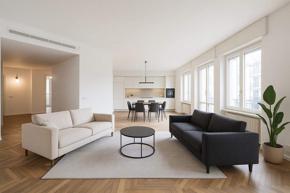 Apartment in Porta Venezia - Repubblica, Milan, Italy 1 - 16546501