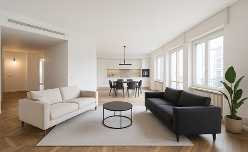Apartment in Porta Venezia - Repubblica, Milan, Italy 1