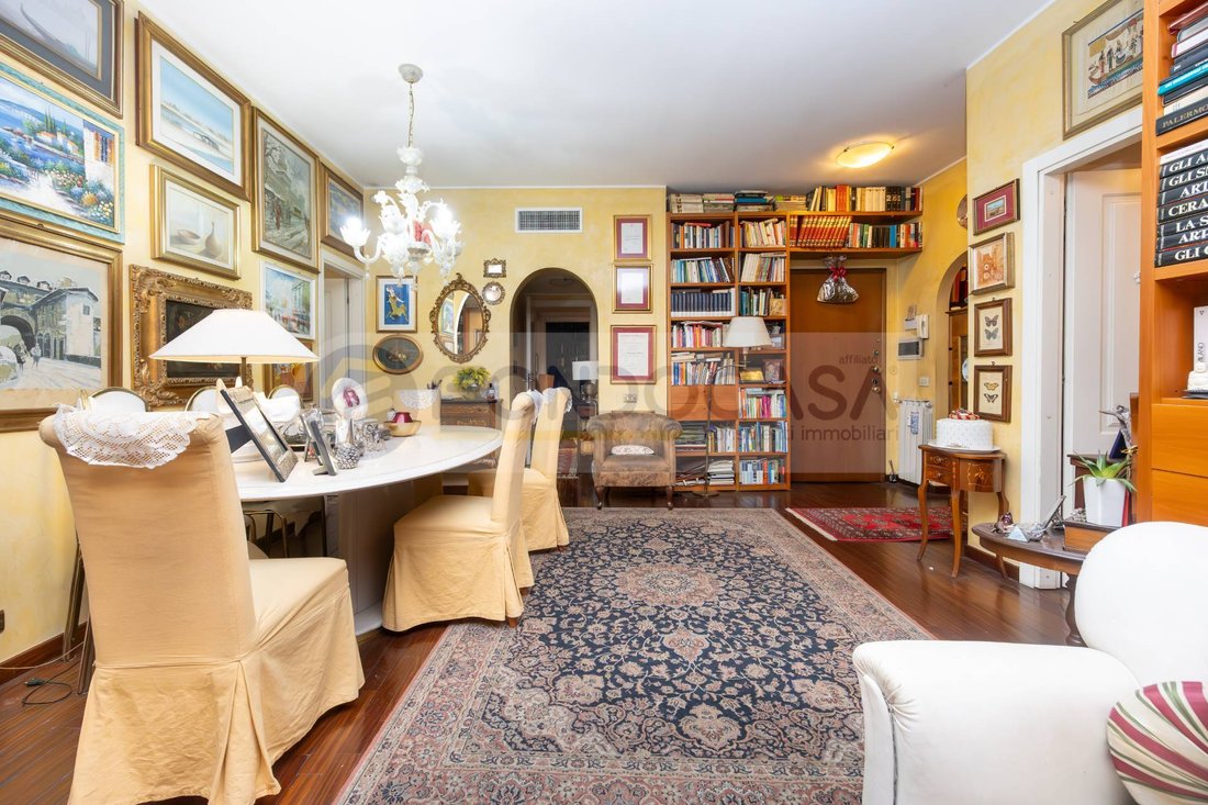 Apartment in Precotto, Milan, Italy 1 - 16547513