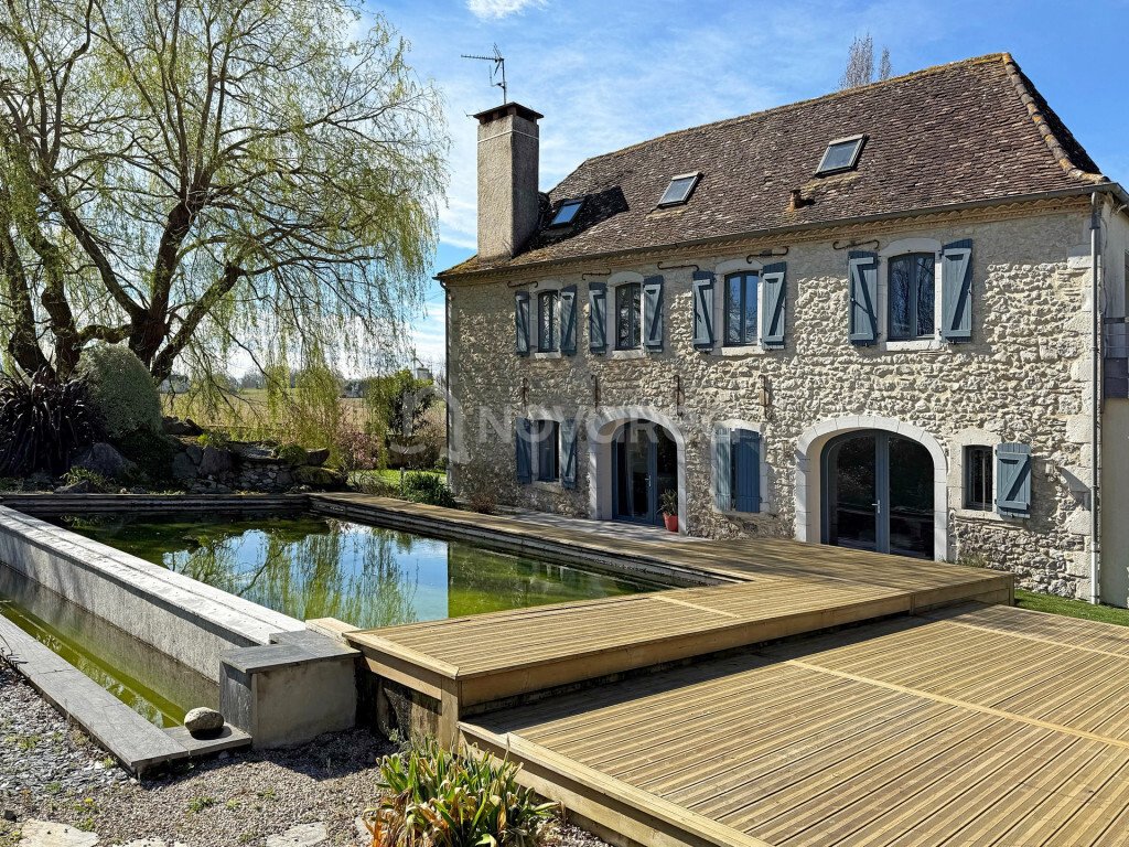 House in Virginie-Castetarbe-Batiplex-Moutete, Orthez, France 2 - 16545175