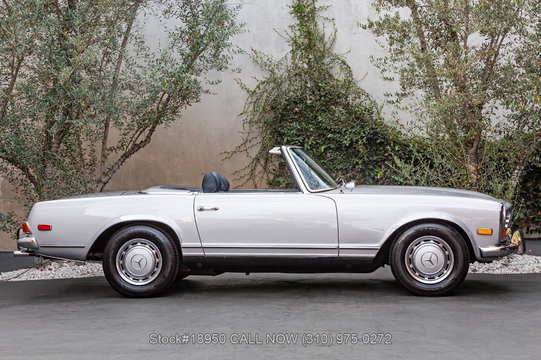 Mercedes-Benz 280SL in Los Angeles, CA 4 - 16550559