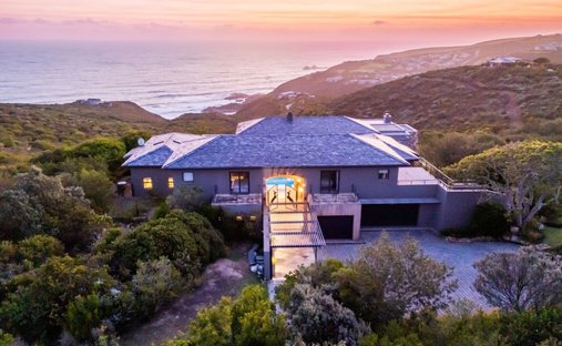 House in Pezula Private Estate, Western Cape, South Africa 1