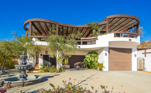 House in San José del Cabo, Baja California Sur, Mexico 1