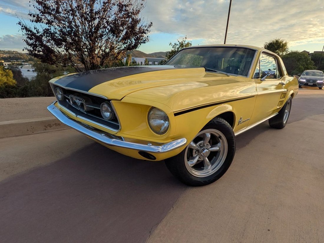 1967 Ford Mustang Hardtop in Escondido, CA, United States 4 - 16551066