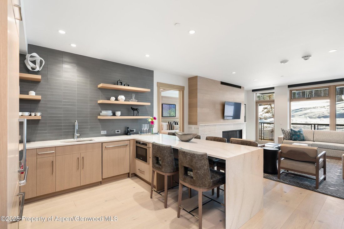 Condo in Snowmass Village, Colorado, United States 5 - 16554301