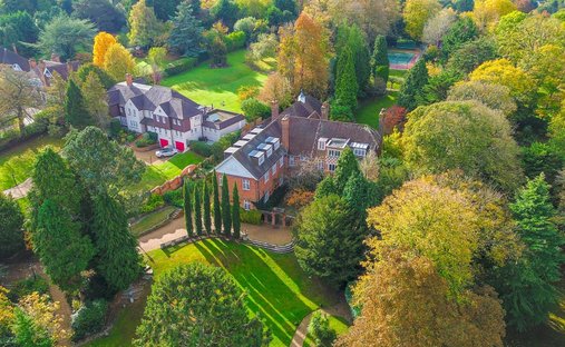 House in Lower Camden, Bromley, England 1
