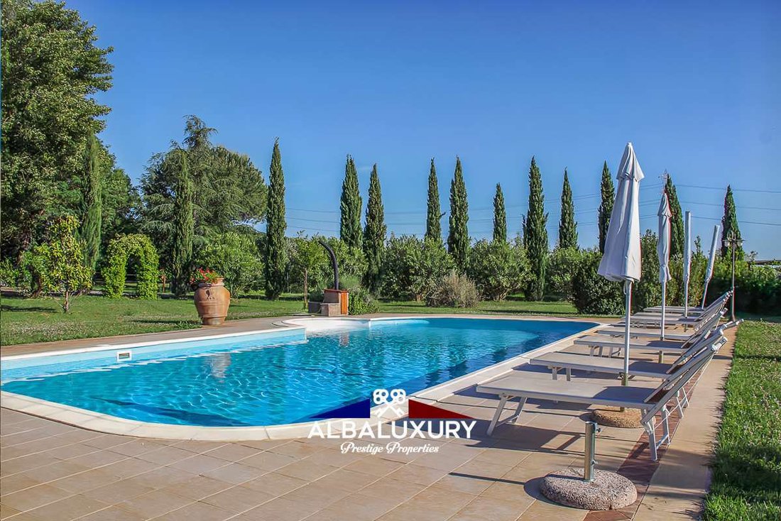 Villa in Massa Marittima, Tuscany, Italy 5 - 15347316